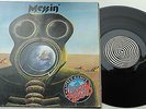 KLP207 - Manfred Mann's Earth Band Messin' (6360 087 D) German LP in Gimmick-FOC