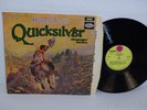 QUICKSILVER MESSENGER SERVICE Happy Trails NM  / UK Pressing LP Capitol E-ST 120