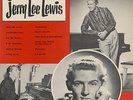Jerry Lee Lewis Sun Records Debut LP Silver Color Vinyl RI NEW RSD