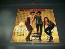 Expose Rare Band Signed Vinyl LP Record Gioia Bruno Ann Curless Jeanette Jurado
