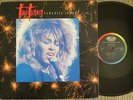 TINA TURNER PARADISE IS HERE LP EMI DJ PROMO MADE IN BRAZIL 1987 LIVE IN GERMANY