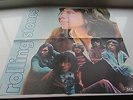 ROLLING STONES LET IT BLEED ORIGINAL UNUSED POSTER ONLY.MINT