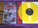 Guns N' Roses ?– Appetite For Destruction RARE YELLOW VINYL LP