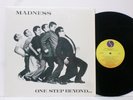 MADNESS One Step Beyond NEAR MINT Vinyl LP Ska Punk w/Inner SIRE SRK6085 SHRINK