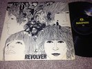 THE BEATLES ( REVOLVER )    LP  1966 FIRST PRESSING