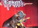 Tyrant Running Hot NEAR MINT Scratch Records Vinyl LP