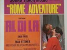 LP Max Steiner Rome Adventure And Other Neapolitan Favorites STILL SEALED