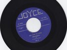 JOYCE 105- CRESTS- NO ONE TO LOVE/WISH SHE WAS MINE- NYC CLASSIC DOO-WOP