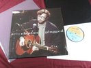 Eric Clapton  UNPLUGGED  LP Reprise 9362-45024-1 - Germany 1992 sehr gut