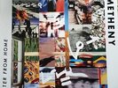 PAT METHENY GROUP - LETTER FROM HOME LP - GERMANY GEFFEN 924245