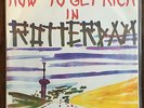 Vinyl How To Get Rich In Rotterdam Dapper Dan EX/EX PLay NM  7