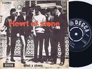 THE ROLLING STONES Heart of Stone Danish 45PS 1965