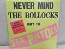 SEX PISTOLS - NEVER MIND THE BOLLOCKS, HMV LTD PINK VINYL LP MINT & SEALED 2016
