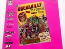 Rockabilly Psychosis & The Garage Disease - 1984 Ist press - Big Beat Records UK