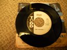 Rare Tibby Edwards - Teen Age Troubles / Daydreamin 45rpm on Todd label