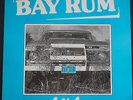 RARE Private Hard Rock Heavy Metal EP by BAY RUM - 4 x 4 - - 1985 - USA