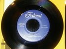 NEW ORLEANS ROY (PROFESSOR LONGHAIR) BYRD GONE SO LONG 45RPM RARE Blues & R&B