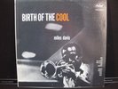 MILES DAVIS BIRTH OF THE COOL CAPITOL T-762 VINYL