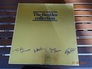 Beatles Rare Gold Box Set Low Number 84 of 4000 Pressings