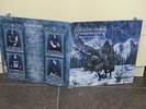 Dissection - Storm of the light's bane FOC LP Vinyl (Blue Vinyl) Darkthrone