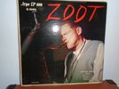Zoot Sims       ZOOT       Argo LP 608