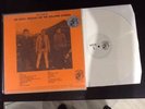 The Clash -  No Elvis Beatles or The Rolling Stones WHITE VINYL LP Fulham 1976