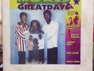 TIDAL REGGAE LP TIDALS GREAT DAYS ex- ?