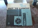 Eric Dolphy Out to Lunch Blue Note Original first press Mono Van Gelder
