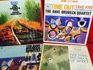 Dave Brubeck Jazz Lp Lot-VG++ Nice