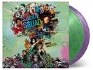 Steven Price Suicide Squad Soundtrack OST Vinyl LP LTD Green Purple & Download