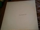 THE BEATLES - WHITE ALBUM MFSL 2-072 MOBILE SOUND FIDELITY VINYL M- 2 LP