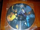 PRINCE AND THE REVOLUTION Purple Rain OST PICTURE DISC (1984 MEXICO 12