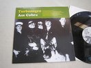 TURBONEGRO - ASS COBRA Vinyl LP EX+ NASHVILLE PUSSY