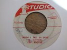 Ken Boothe - When I fall in love  7