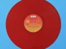 MEN AT WORK EXTENDED DOWN UNDER / WHO CAN I BE NOW MEXICAN RED VINYL MAXI SINGLE
