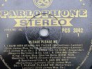 The BEATLES, PLEASE PLEASE ME 1st UK GOLD *STEREO* 1R / 1G. EX. DICK JAMES.