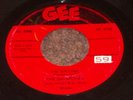 THE QUINTONES I'm Willing/Strange As It Seems GEE 3054 RARE DOO WOP 45 NICE VG