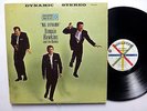 RONNIE HAWKINS Mr. Dynamo LP Roulette 25102 1st press Near-MINT Rockabilly sm720