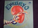 EMBRYO - ROCKSESSION LP - ORIGINAL GREEN BRAIN 1 PRESS 1973