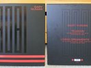 GARY NUMAN 80/81 TELEKON • LIVING ORNAMENTS VINYL BOX SET • VINYL 180 REISSUE •