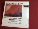 Chesky CR94 Tchaikovsky Swan Lake and Nutcracker Suites Audiophile LP
