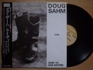 DOUG SAHM Live - Goin' To San Antone (Unreleased Live) JAPAN LP OBI SIR DOUGLAS