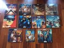 1950's - 60's Time Life ROCK - 25 Double LP Sets - 50 LP's - Vinyl Records