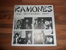 The Ramones Blitzkrieg Bop Blue vinyl .