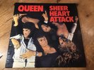 LP * EMI ?– 1C 062-96025 Queen ?– Sheer Heart Attack GERMAN VINYL 1974 COVER UK