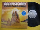 STEVE MOORE/MAJEURE-BRAINSTORM-ELECTRONIC SYNTH-ZOMBI