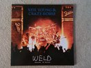 Neil Young & Crazy Horse - Weld - Double Live LP in Near Mint condition