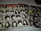 1978 The Rolling Stones Some Girls BANNED Celebrity Cover LP  VG+