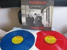 U2 LP X 2 The Cork Connection, Red and Blue Vinyl, Cork Ireland Joshua Tree Tour