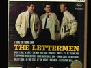 REEL TO REEL TAPE 7.5ips RARE - THE LETTERMEN • A SONG FOR YOUNG LOVE -OOP